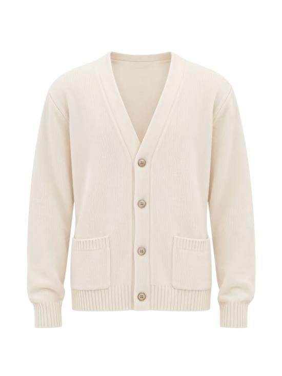 26FW 04651/트립인어백 가디건 3KN2616B30 IVORY - 04651/A TRIP IN A BAG