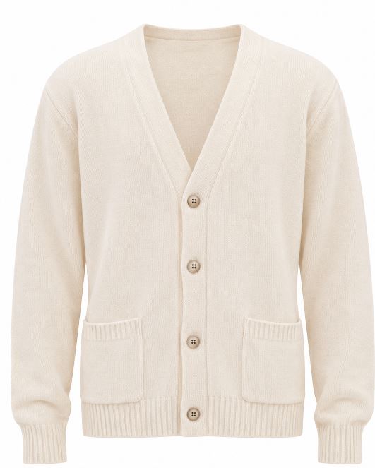 26FW 04651/트립인어백 가디건 3KN2616B30 IVORY