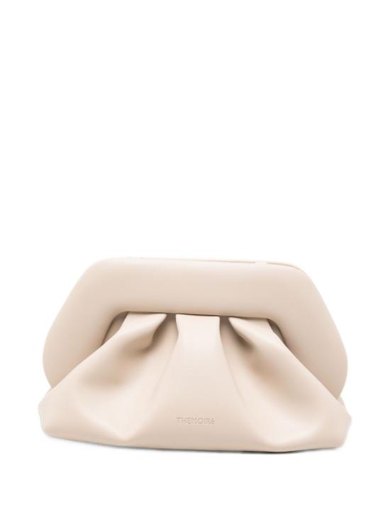 26FW 더모아레 클러치/파우치 262WTMBM0 1308A BEIGE