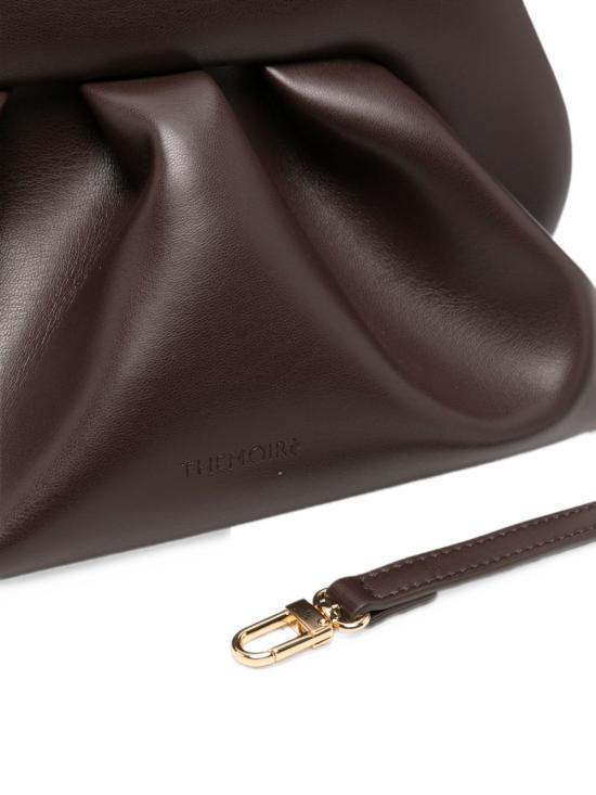 26FW 더모아레 클러치/파우치 NS2WTMBM0 1110A MARRONE - THEMOIRE