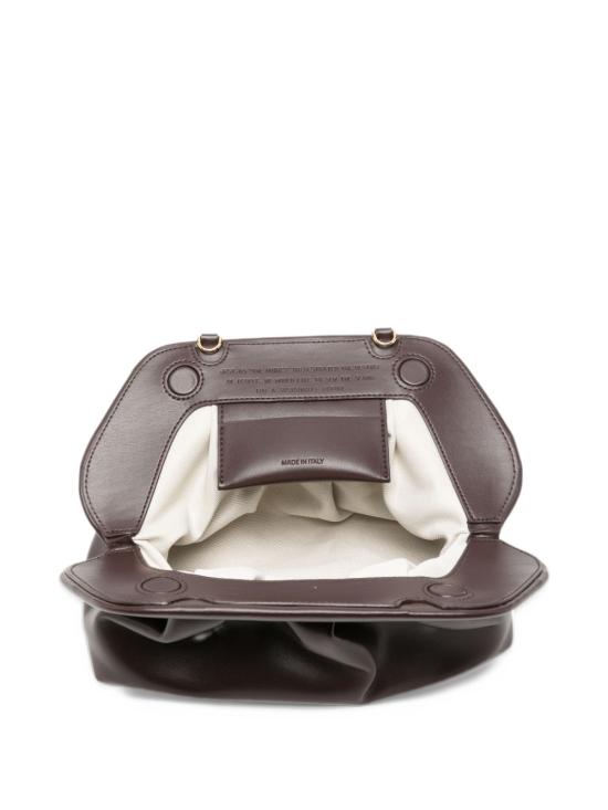 26FW 더모아레 클러치/파우치 NS2WTMBM0 1110A MARRONE - THEMOIRE