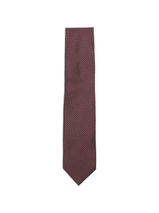 26FW 톰포드 넥타이 STE001 S0364RAF BURGUNDY