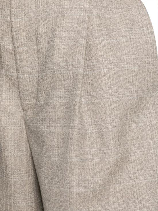 26FW 보테가베네타 숏팬츠 871844 V6NC02207 STUCCO MELANGE - BOTTEGA VENETA