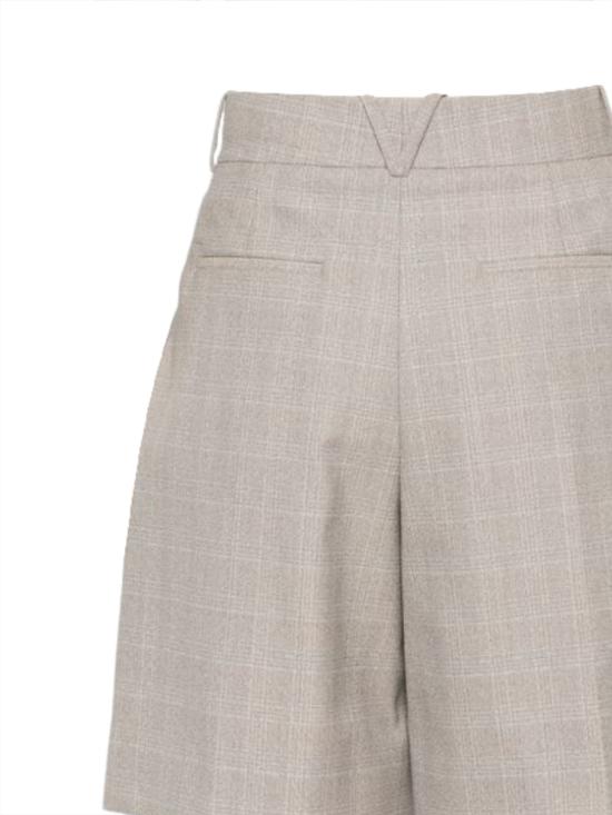 26FW 보테가베네타 숏팬츠 871844 V6NC02207 STUCCO MELANGE - BOTTEGA VENETA