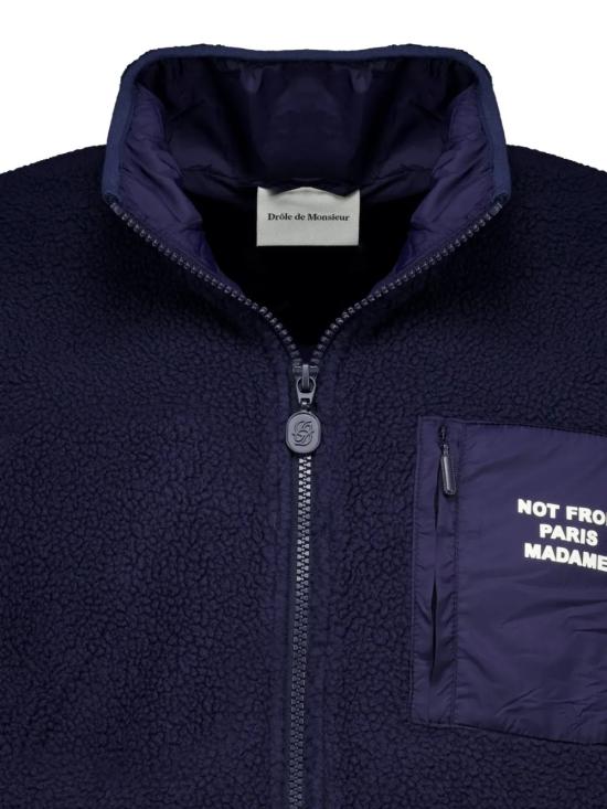 26FW 드롤드무슈 수트 자켓 MJT320PL194 NY BLU - DROLE DE MONSIEUR
