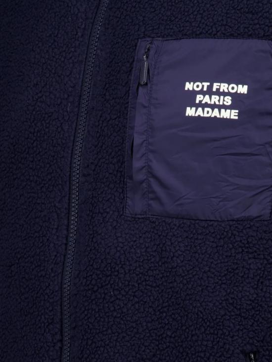 26FW 드롤드무슈 수트 자켓 MJT320PL194 NY BLU - DROLE DE MONSIEUR