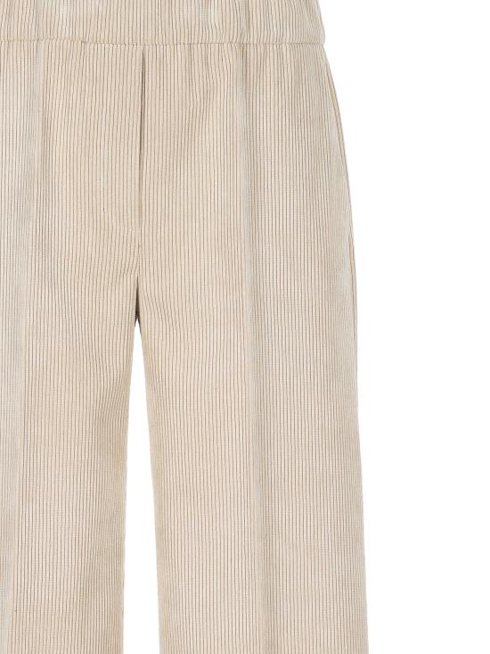 26FW 디익스테리어 팬츠 63726 6VANI VANILLA - D. EXTERIOR