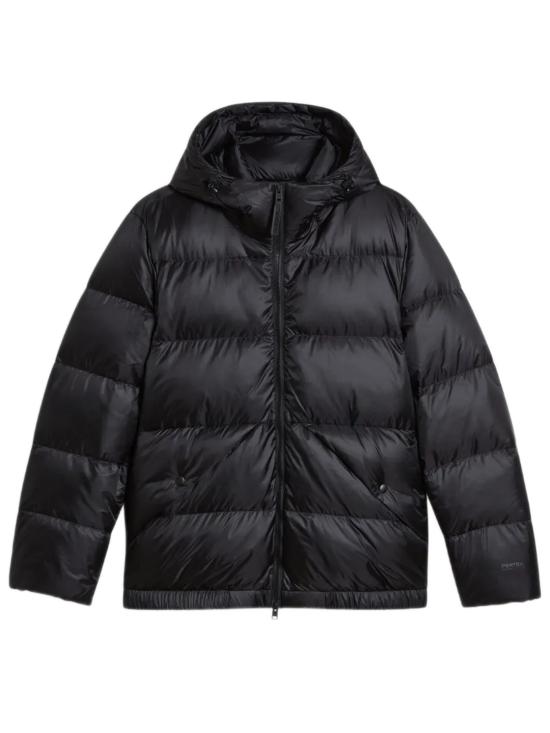 26FW 울리치 패딩 CFWOOU2236MRUT3664 100 NERO