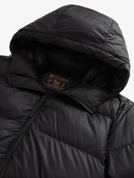 26FW 울리치 패딩 CFWOOU2236MRUT3664 100 NERO - WOOLRICH