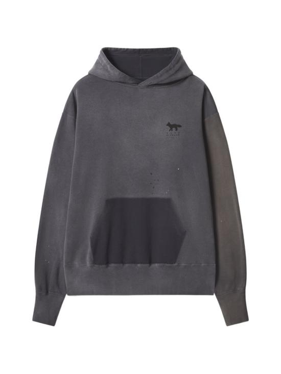 26FW 메종키츠네 수트 자켓 9900120 519 FADED BLACK