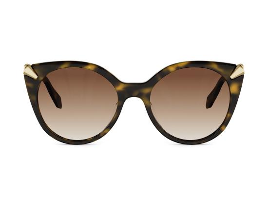 26FW 불가리 선글라스 BV40082I BROWN - BVLGARI