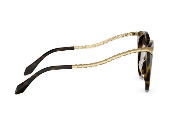 26FW 불가리 선글라스 BV40082I BROWN - BVLGARI