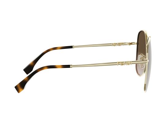 26FW 펜디 선글라스 FE40200U GOLD - FENDI