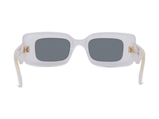 26SS 로에베 선글라스 LW40101I WHITE - LOEWE