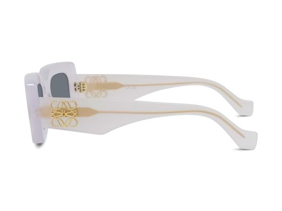 26SS 로에베 선글라스 LW40101I WHITE - LOEWE