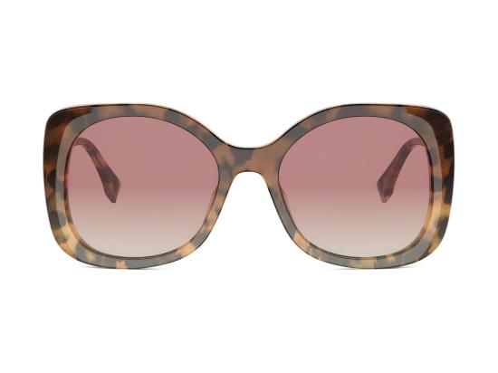 26FW 펜디 선글라스 FE40201I BROWN - FENDI