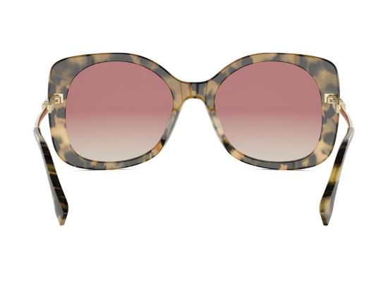 26FW 펜디 선글라스 FE40201I BROWN - FENDI