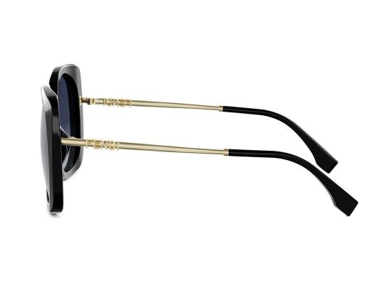 26FW 펜디 선글라스 FE40201I BLACK - FENDI