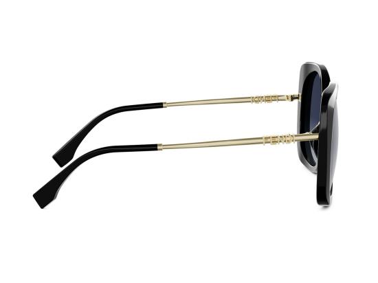 26FW 펜디 선글라스 FE40201I BLACK - FENDI
