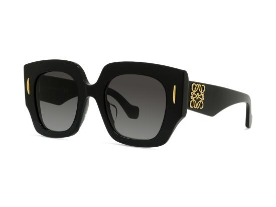 26FW 로에베 선글라스 LW40129U BLACK