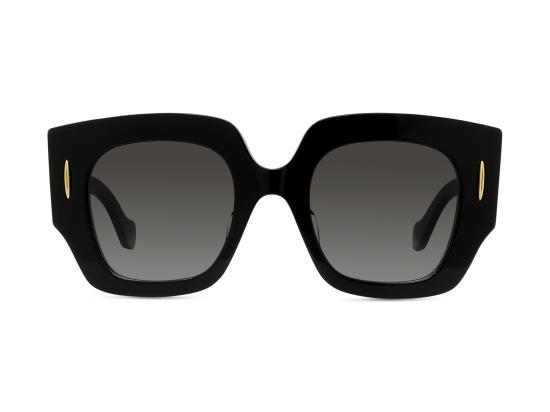 26FW 로에베 선글라스 LW40129U BLACK - LOEWE