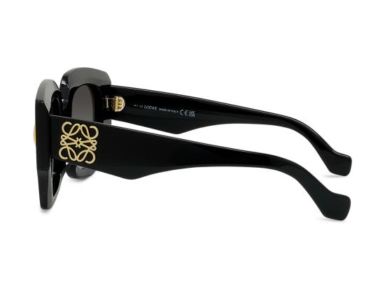 26FW 로에베 선글라스 LW40129U BLACK - LOEWE