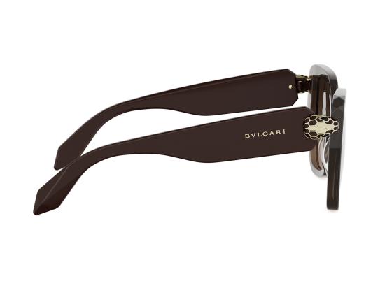 26FW 불가리 선글라스 BV40033I BROWN - BVLGARI