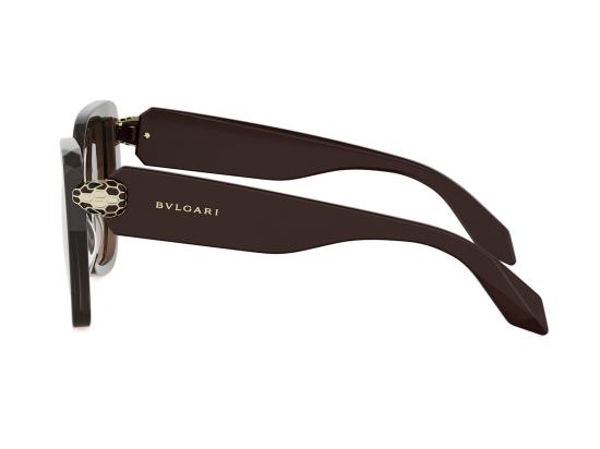 26FW 불가리 선글라스 BV40033I BROWN - BVLGARI