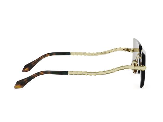 26FW 불가리 선글라스 BV40094U GOLD - BVLGARI