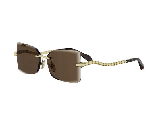 26FW 불가리 선글라스 BV40094U GOLD
