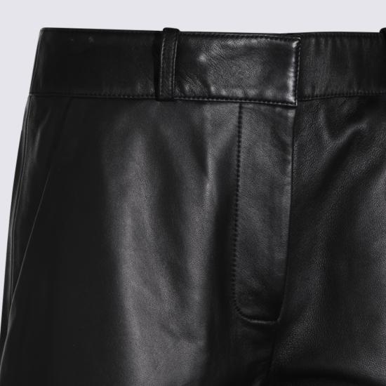 26FW 씨오 팬츠 5295LPLESSN 001 BLACK - CO