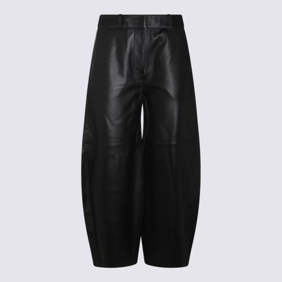 26FW 씨오 팬츠 5295LPLESSN 001 BLACK