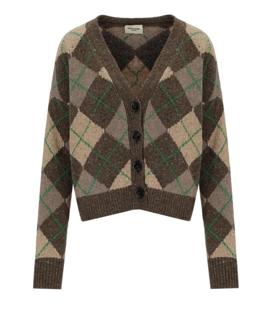 26FW 위켄드막스마라 가디건 2625346082600 001 XS Brown
