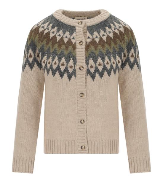 26FW 위켄드막스마라 가디건 2625346092600 003 S Beige
