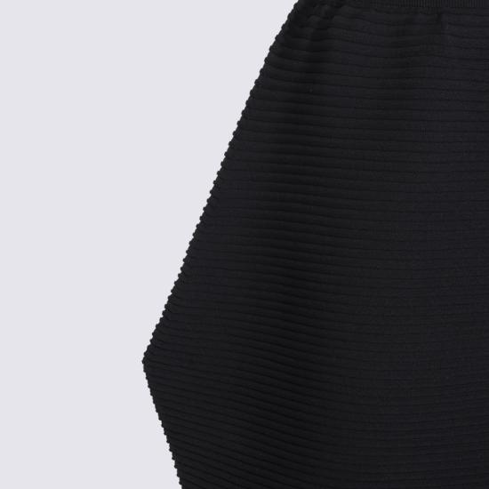 26FW 플리츠플리즈 미디 스커트 PP68KG802 15 BLACK - PLEATS PLEASE