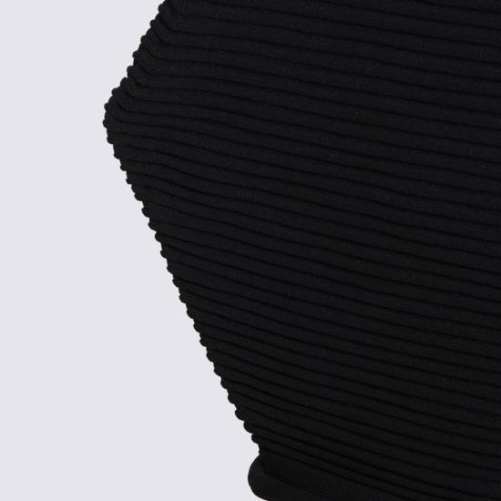 26FW 플리츠플리즈 미디 스커트 PP68KG802 15 BLACK - PLEATS PLEASE