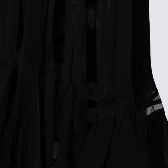 26FW 트윈셋 미디 스커트 262TP2692 S2212100006 NERO - TWINSET
