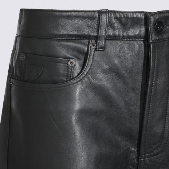 26FW 로이스 팬츠 3579 8085BLACK NAPPA - LOIS