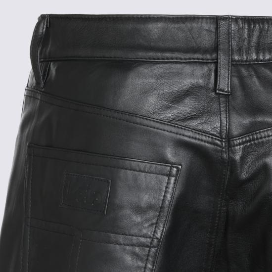 26FW 로이스 팬츠 3579 8085BLACK NAPPA - LOIS