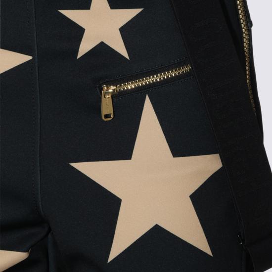 26FW 골드버그 팬츠 GB04270264 9001 BLACK GOLD - GOLDBERGH