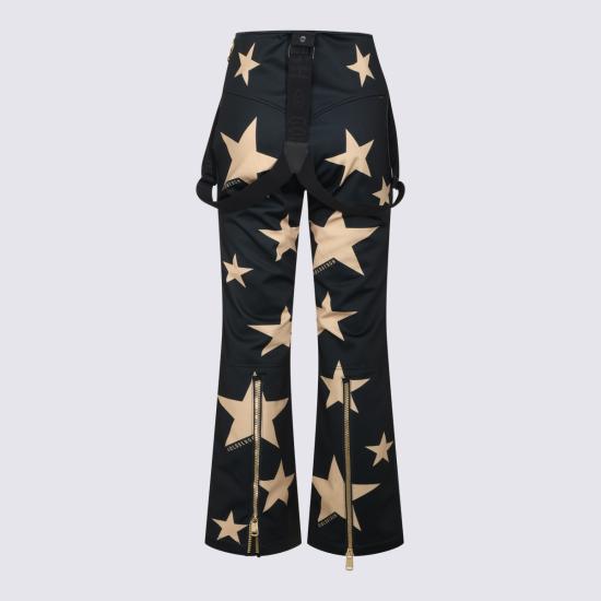 26FW 골드버그 팬츠 GB04270264 9001 BLACK GOLD - GOLDBERGH