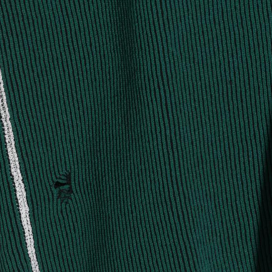 26FW 아디다스 X 송 포 더 뮤트 폴로 티셔츠 LF5253 GREEN BLACK COLLEGIATE GREEN BLACK - ADIDAS X SONG FOR THE MUTE