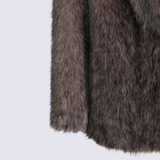 26FW 스탠드스튜디오 코트 66735 946181030 SMOKE GREY - STAND