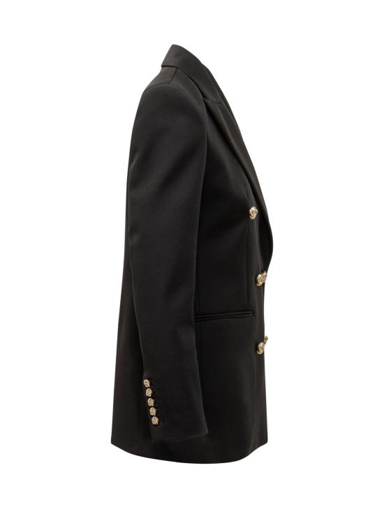 26FW 씨페러 수트 자켓 SWJ0009TWF0112 9999 NERO - THE SEAFARER