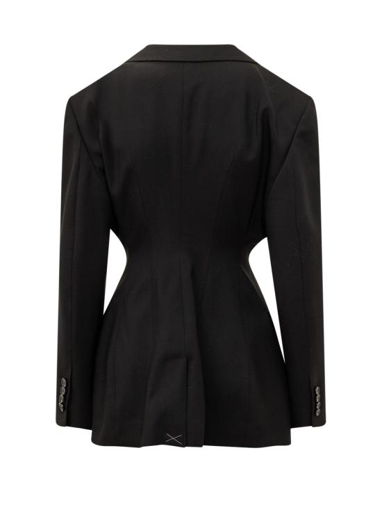 26FW 돌체앤가바나 수트 자켓 F2JEFTFUBG6 N0000 NERO - DOLCE & GABBANA