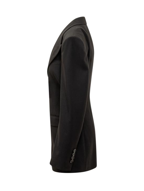 26FW 돌체앤가바나 수트 자켓 F2JEFTFUBG6 N0000 NERO - DOLCE & GABBANA