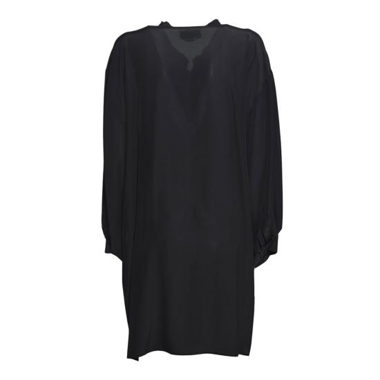 26FW 모모니 미디 원피스 262MMODR06526214MO 0990 NERO - MOMONI