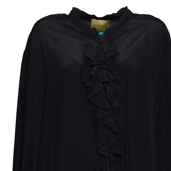 26FW 모모니 미디 원피스 262MMODR06526214MO 0990 NERO - MOMONI