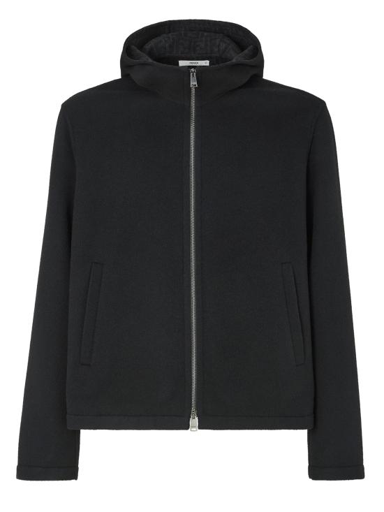 26FW 펜디 수트 자켓 FW1464B1HE F0QA1 NERO