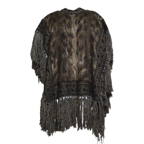 26FW 에트로 가디건 WRKG0004AQ11M M2186 MARRONE - ETRO